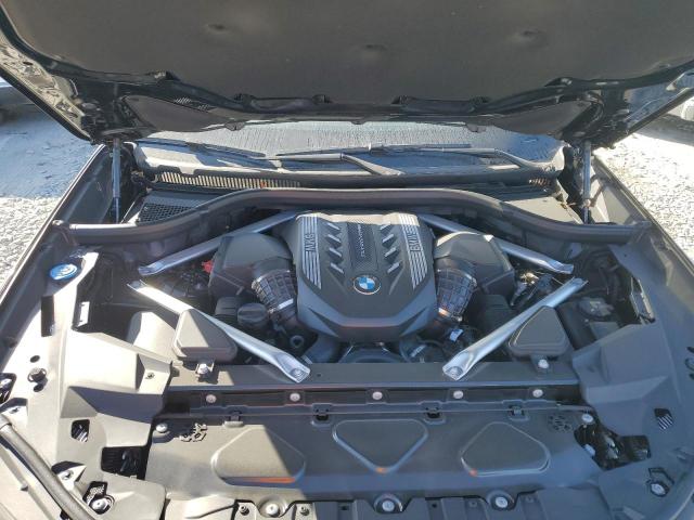 5UXCY8C05P9N77000 BMW X6 M50i