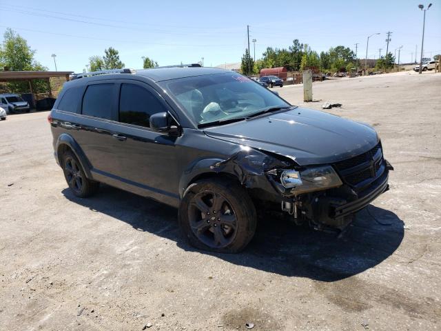 3C4PDCGGXJT476543 Dodge Journey Crossroad