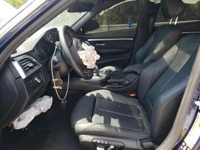 WBA8D9C51JA608041 BMW 330 XI