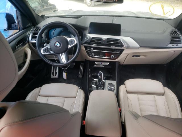 5UXTS3C56K0Z03903 BMW X3 Xdrivem40i