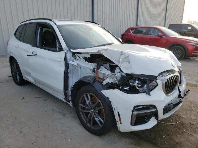 5UXTY9C02L9C76431 BMW X3 Xdrivem40i