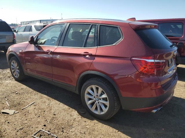 5UXWX9C56E0D34219 BMW X3 Xdrive28i