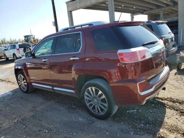 2GKFLRE30G6268626 GMC Terrain Denali