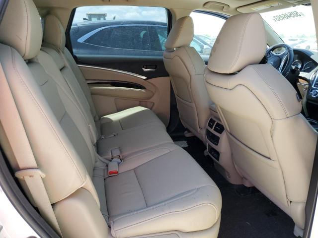 5J8YD4H55JL004920 Acura Mdx Technology
