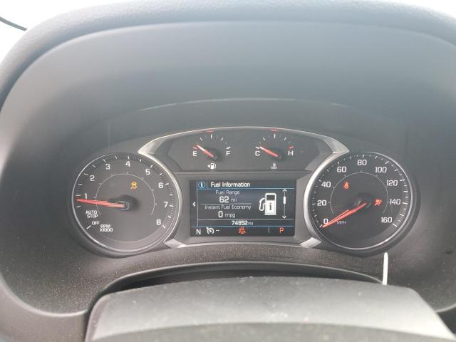3GKALPEX9JL208641 GMC Terrain Slt