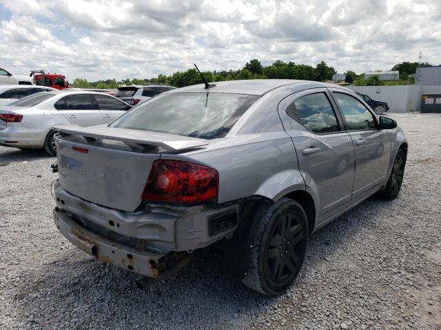 1C3CDZAB2EN168758 Dodge AVENGER SE