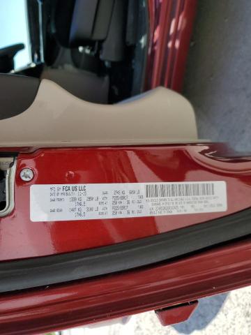 2C4RDGBG2GR163425 Dodge Grand Caravan Se