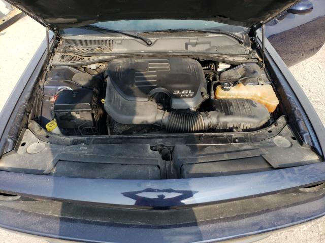 2C3CDYAG0EH153478 Dodge Challenger Sxt