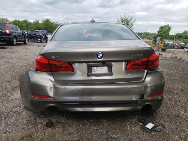 WBAJA7C57KWW06507 BMW 530 XI