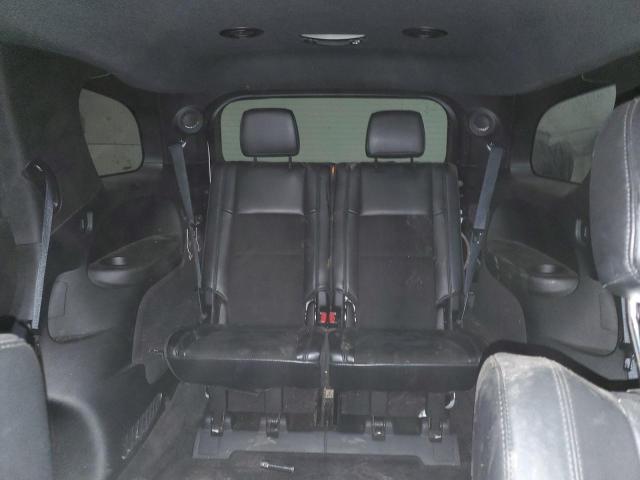 1C4RDJDG2JC291609 Dodge DURANGO GT