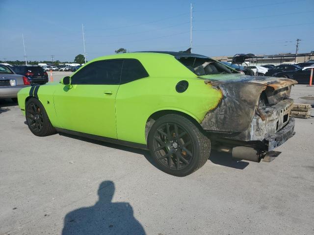 2C3CDZFJ0FH855392 Dodge Challenger R/t Scat Pack