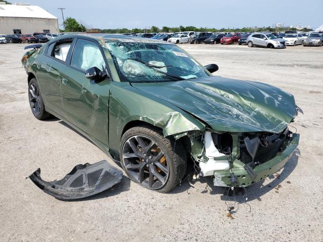 2C3CDXBG7NH110314 Dodge Charger Sxt