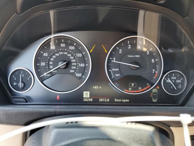 WBA4U7C32H5J55004 BMW 430I