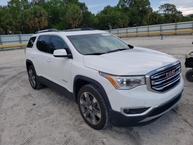 1GKKNNLS3JZ107825 GMC Acadia Slt-2