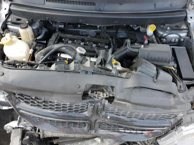 3C4PDCAB6JT427501 Dodge JOURNEY SE
