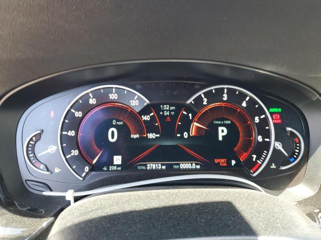 WBAJE5C51JWA96830 BMW 540 I