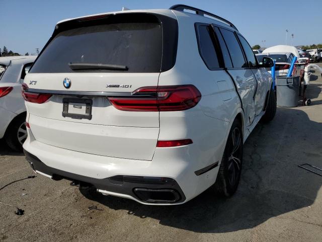 5UXCW2C04L9B98036 BMW X7 Xdrive40i
