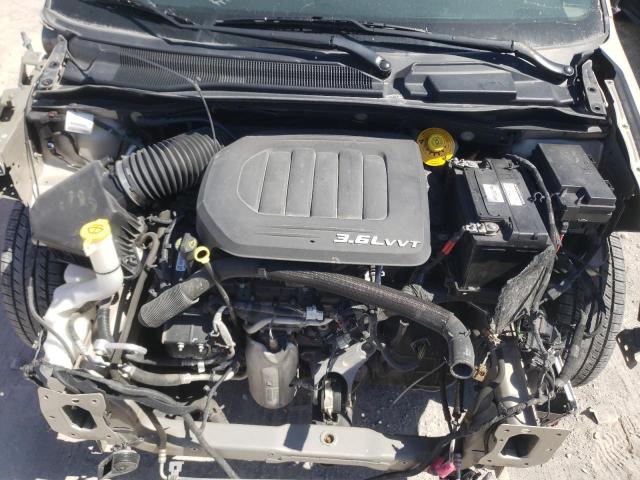 2C4RDGBG8FR724919 Dodge Grand Caravan Se
