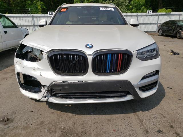 5UXTR7C54KLF36195 BMW X3 Sdrive30i