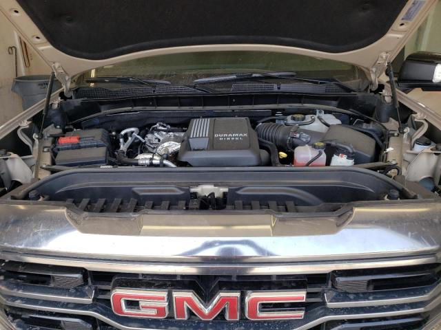 1GTUUEET8NZ605070 GMC Sierra K1500 At4