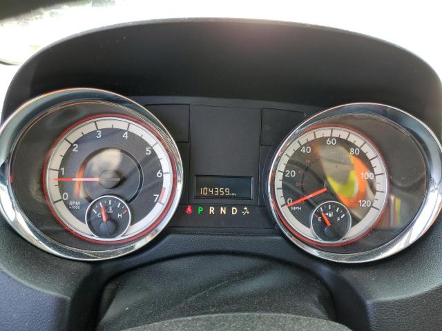2C4RDGBG0FR689289 Dodge Grand Caravan Se