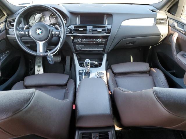 5UXXW7C50J0W65574 BMW X4 Xdrivem40i