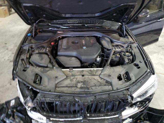WBAJA5C52JWA37443 BMW 530 I