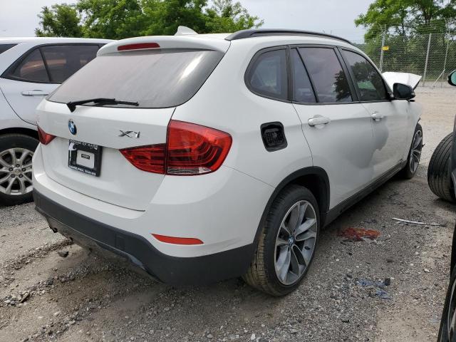 WBAVM1C59EVW49777 BMW X1 Sdrive28i