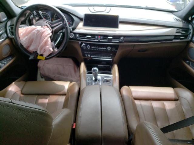 5YMKW8C52J0Y74467 BMW X6 M