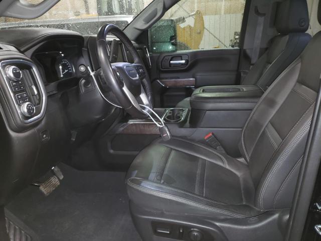 1GT49WEY5MF167000 GMC Sierra K3500 Denali