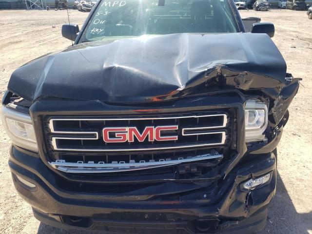 3GTP1MEH3HG430839 GMC Sierra C1500 Sle