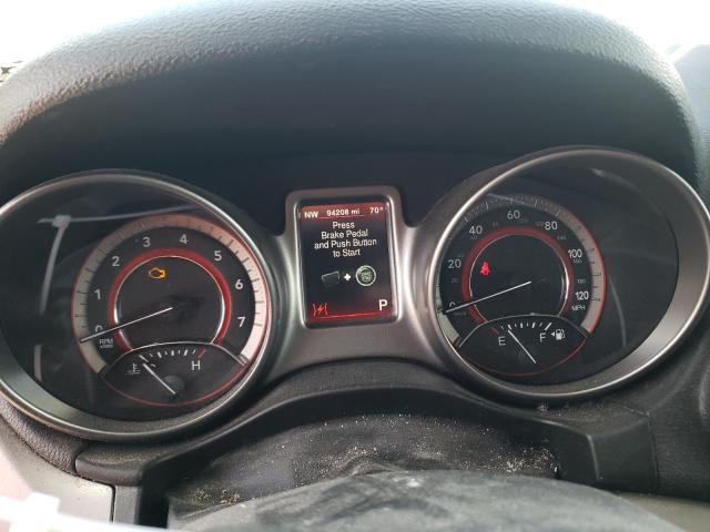 3C4PDDGG4JT449778 Dodge Journey Crossroad