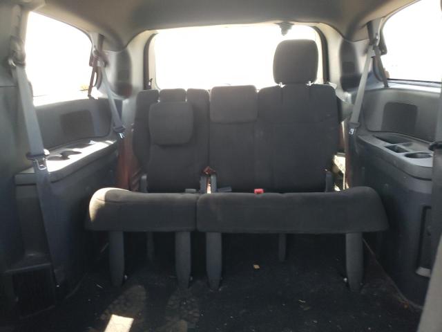 2C4RDGBG9FR513065 Dodge Grand Caravan Se