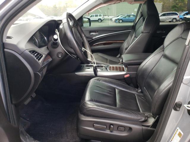 5FRYD4H52HB037089 Acura Mdx Technology