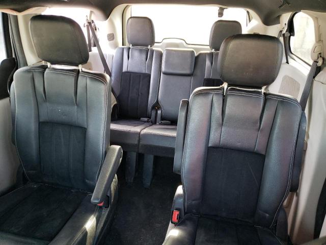 2C4RDGCG8HR664495 Dodge Grand Caravan Sxt