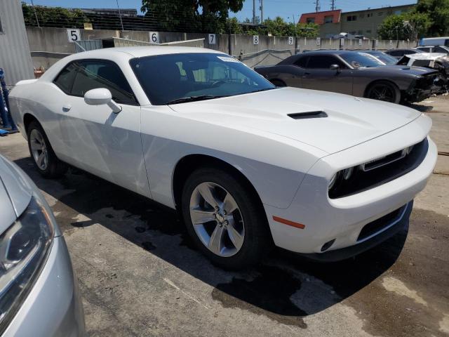 2C3CDZAG2NH242846 Dodge Challenger Sxt