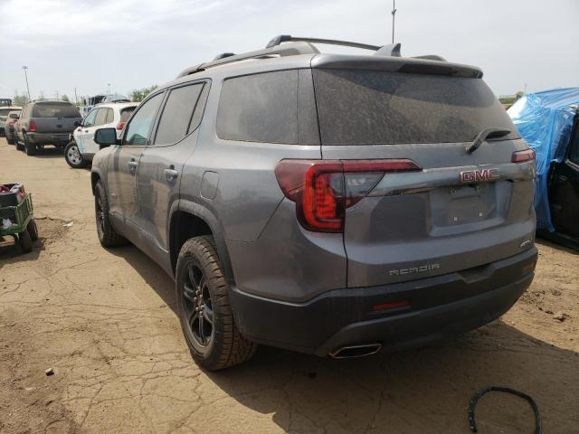 1GKKNLLSXLZ153403 GMC Acadia At4