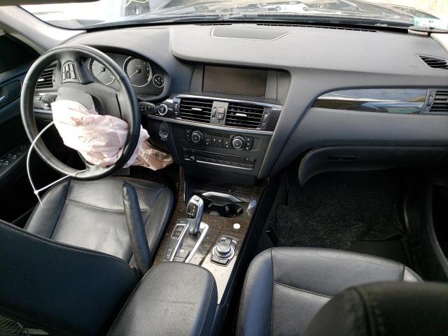 5UXWX9C51E0D43894 BMW X3 Xdrive28i