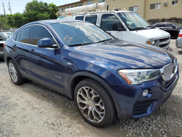 5UXXW3C50F0M89187 BMW X4 Xdrive28i