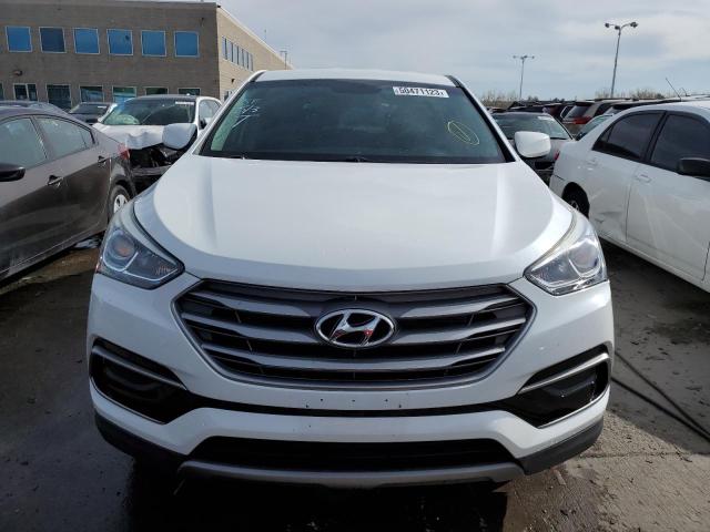 5XYZTDLB3HG387698 Hyundai SANTA FE SPORT