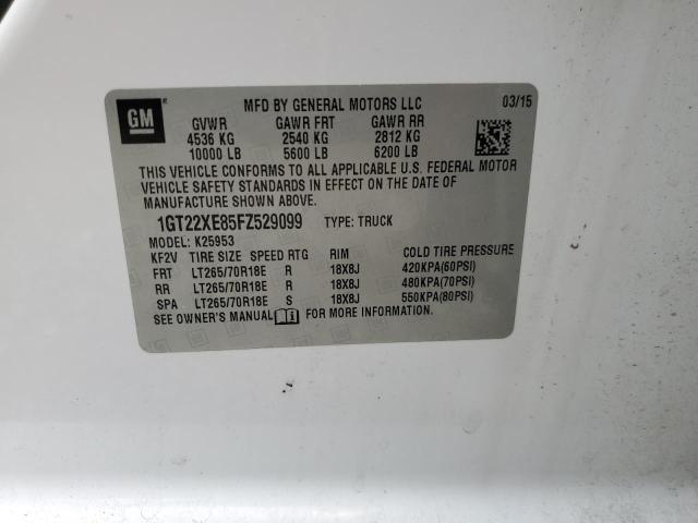 1GT22XE85FZ529099 GMC Sierra K2500 Heavy Duty