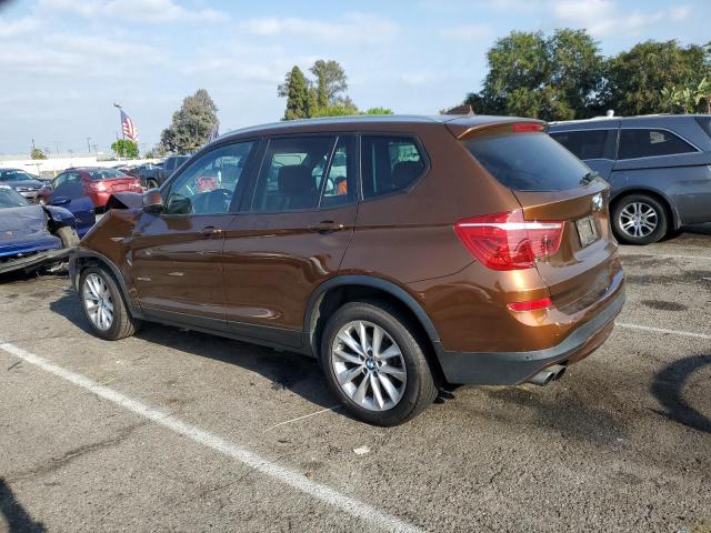 5UXWZ7C50H0U46806 BMW X3 Sdrive28i