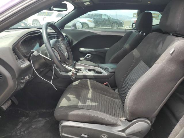 2C3CDZAG3MH503299 Dodge Challenger Sxt
