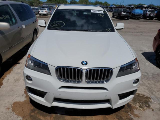 5UXWX7C53E0E80257 BMW X3 Xdrive35i