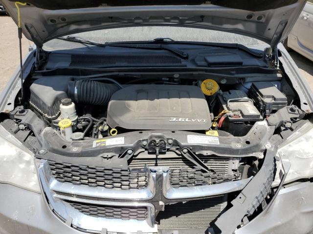 2C4RDGBG7ER110782 Dodge Grand Caravan Se