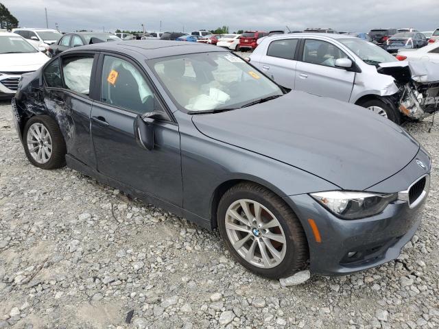 WBA8E1G51GNU11641 BMW 320 I