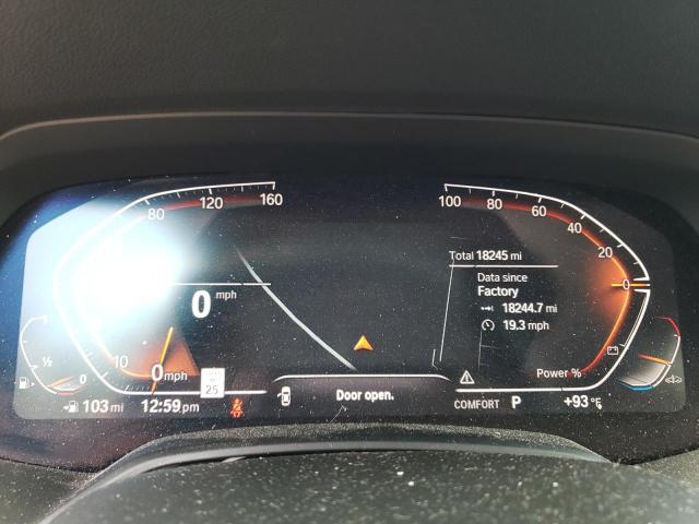 5UXCW2C03M9H45136 BMW X7 Xdrive40i