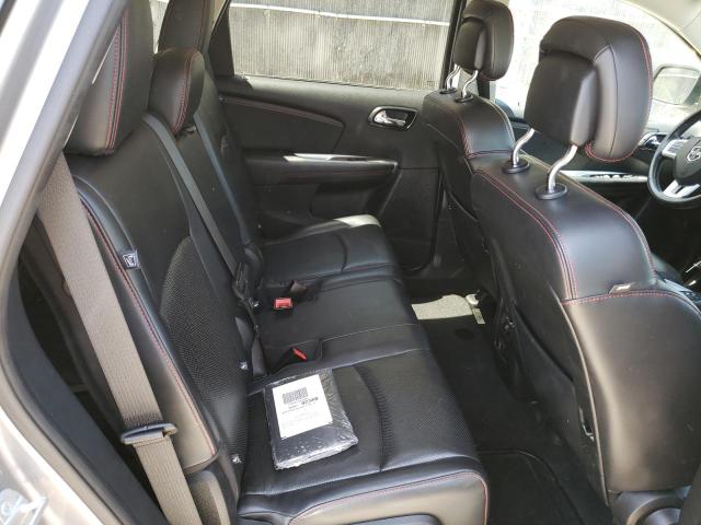 3C4PDDEG2JT311627 Dodge JOURNEY GT