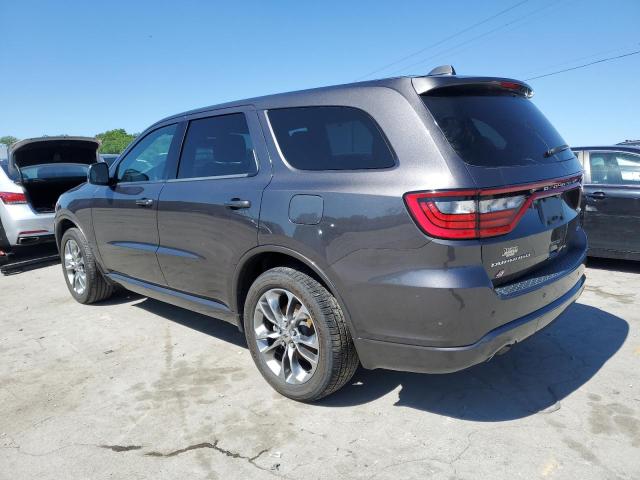 1C4RDJDG9KC559959 Dodge DURANGO GT