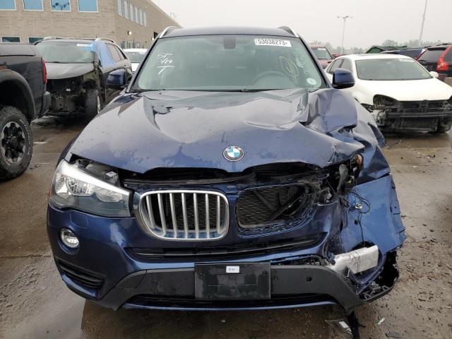 5UXWX9C54F0D59959 BMW X3 Xdrive28i